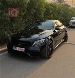 مرسيدس بنز C-Class